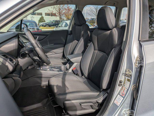 used 2019 Subaru Forester car, priced at $18,499