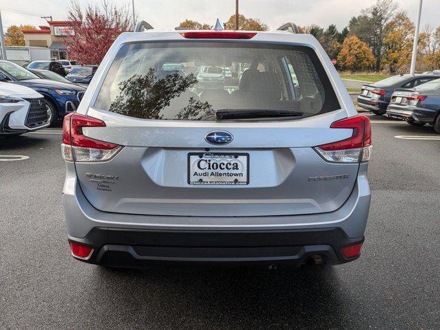 used 2019 Subaru Forester car, priced at $18,499