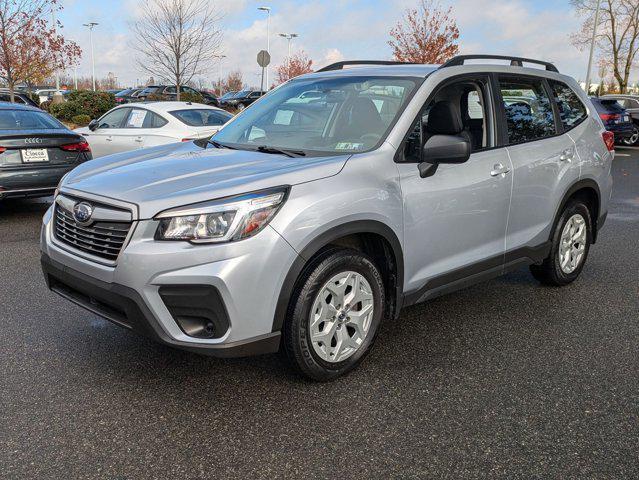 used 2019 Subaru Forester car, priced at $18,499