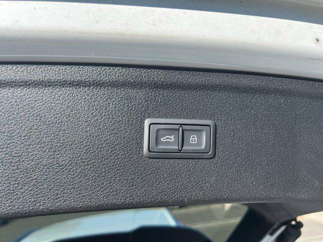 used 2023 Audi Q5 car, priced at $34,997