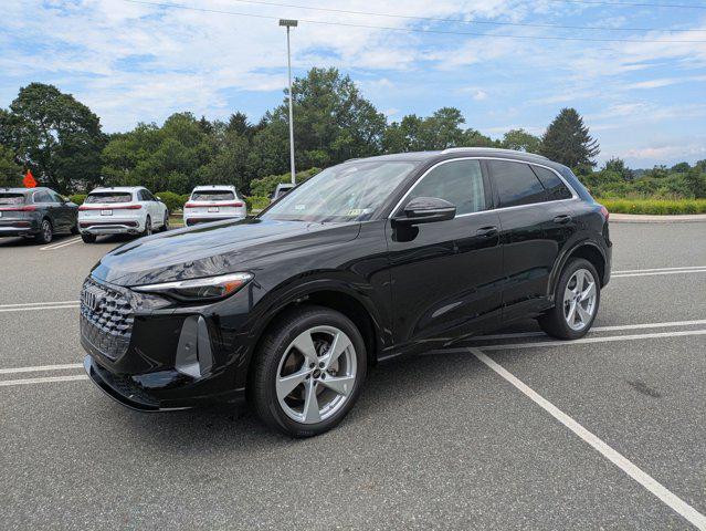new 2025 Audi Q5 car, priced at $61,390
