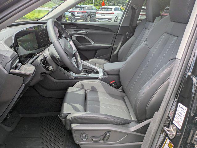 new 2025 Audi Q5 car, priced at $61,390