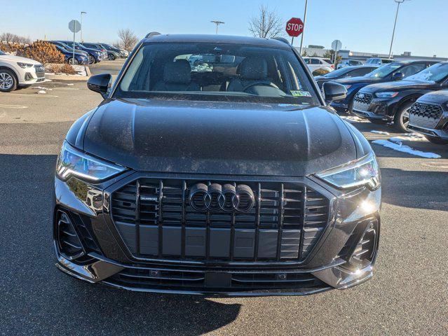 new 2025 Audi Q3 car, priced at $46,495