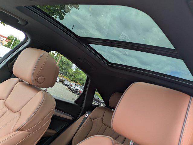 used 2025 Audi Q5 car, priced at $52,812