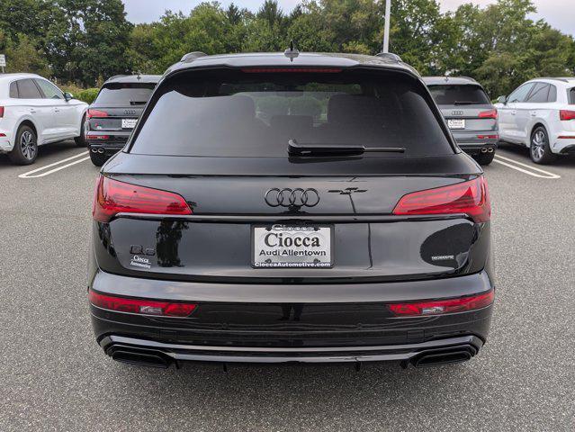 new 2024 Audi Q5 car, priced at $69,500