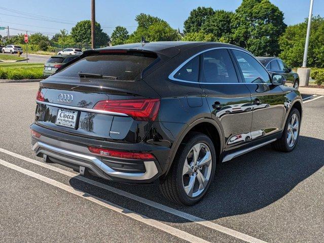 new 2024 Audi Q5 car, priced at $64,640