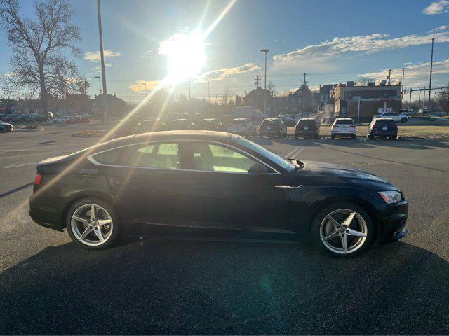 used 2018 Audi A5 car, priced at $16,996