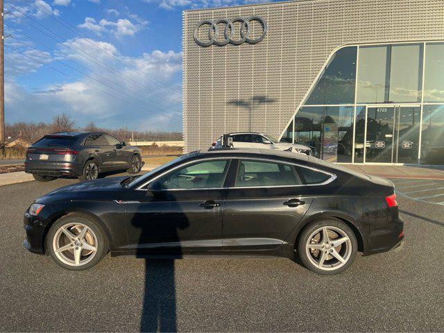 used 2018 Audi A5 car, priced at $16,996