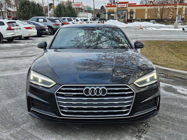 used 2018 Audi A5 car, priced at $14,994