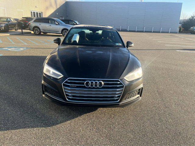 used 2018 Audi A5 car, priced at $16,996