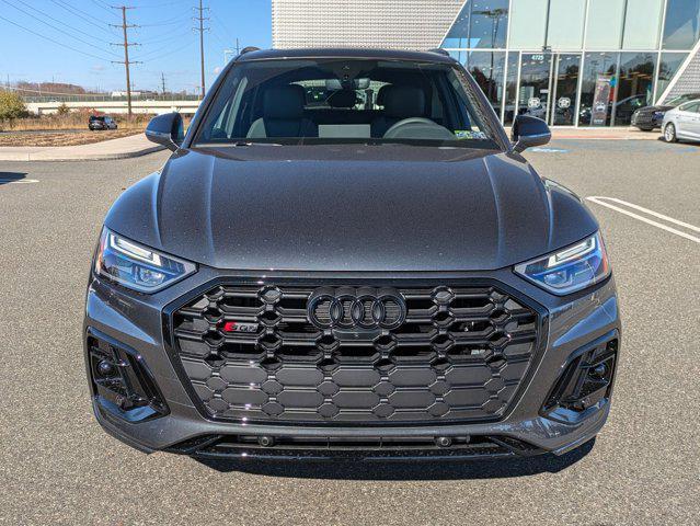 new 2025 Audi SQ5 car, priced at $70,275