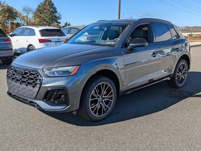 new 2025 Audi SQ5 car, priced at $70,275