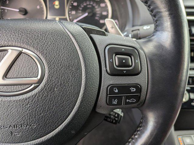 used 2022 Lexus IS 300 car, priced at $33,999