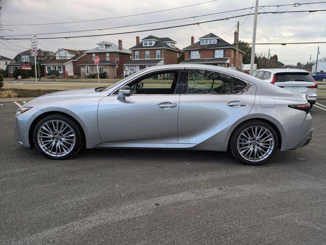 used 2022 Lexus IS 300 car, priced at $33,999