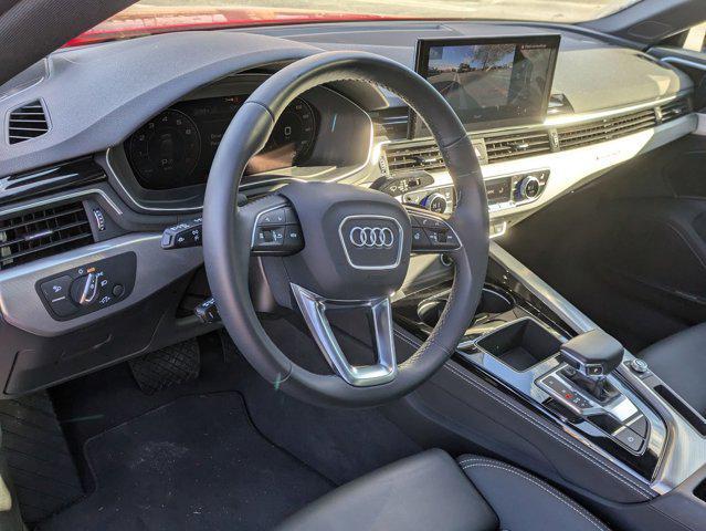 used 2024 Audi A5 Sportback car, priced at $42,827