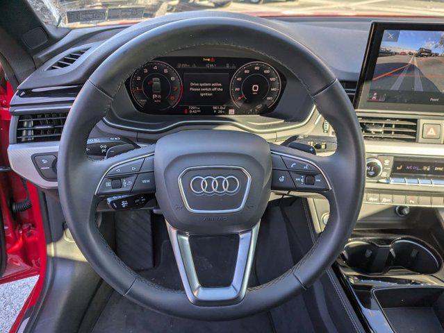 used 2024 Audi A5 Sportback car, priced at $42,827