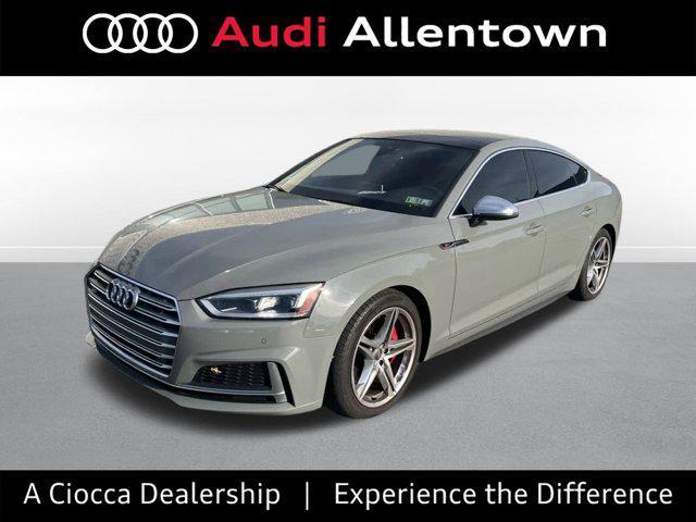 used 2019 Audi S5 car, priced at $37,998