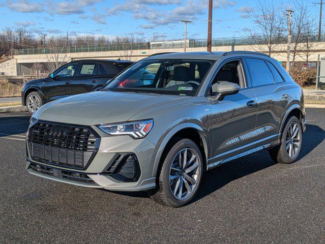 new 2025 Audi Q3 car, priced at $46,360