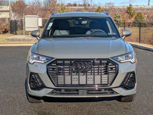 new 2025 Audi Q3 car, priced at $46,360