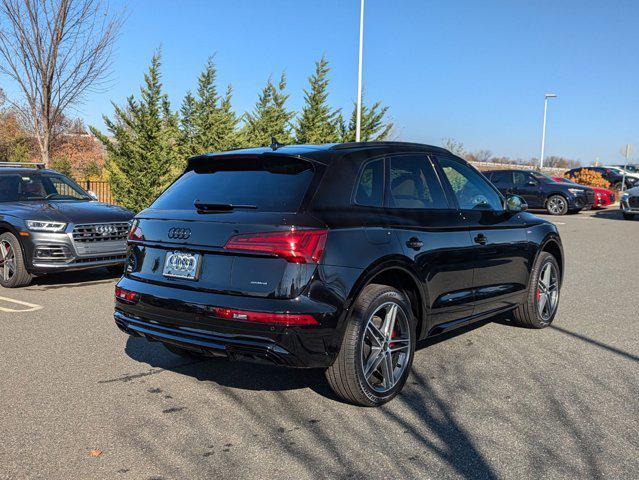 new 2025 Audi Q5 car, priced at $69,310