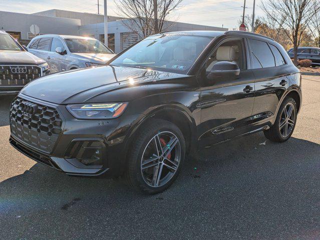 new 2025 Audi Q5 car, priced at $69,310