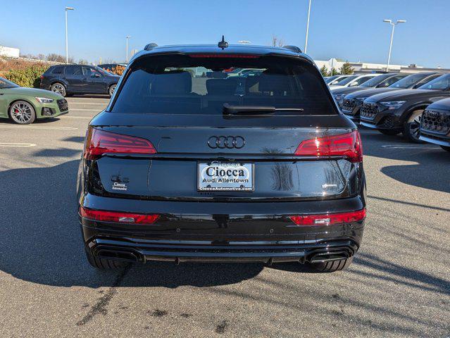 new 2025 Audi Q5 car, priced at $69,310