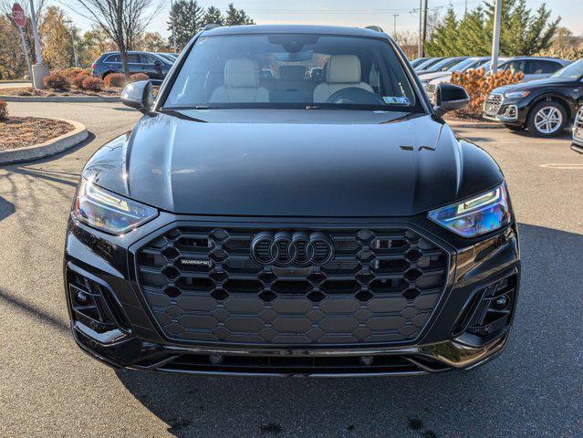 new 2025 Audi Q5 car, priced at $69,310