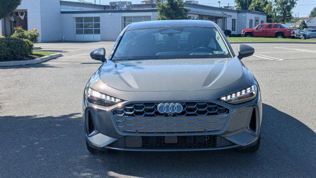 new 2025 Audi A5 car, priced at $55,190
