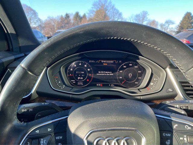 used 2018 Audi Q5 car, priced at $18,998