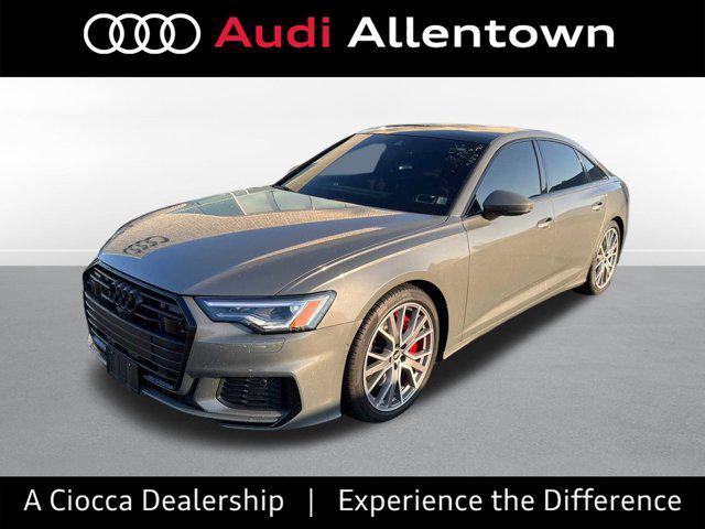 used 2022 Audi A6 car, priced at $48,777