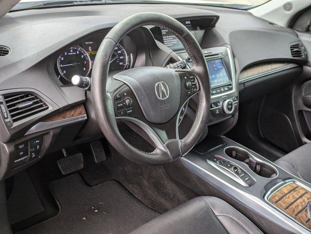 used 2020 Acura MDX car, priced at $22,999