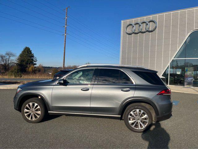 used 2020 Mercedes-Benz GLE 350 car, priced at $35,555