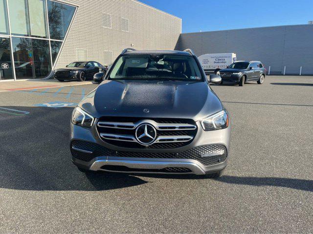 used 2020 Mercedes-Benz GLE 350 car, priced at $35,555