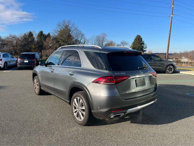 used 2020 Mercedes-Benz GLE 350 car, priced at $35,555