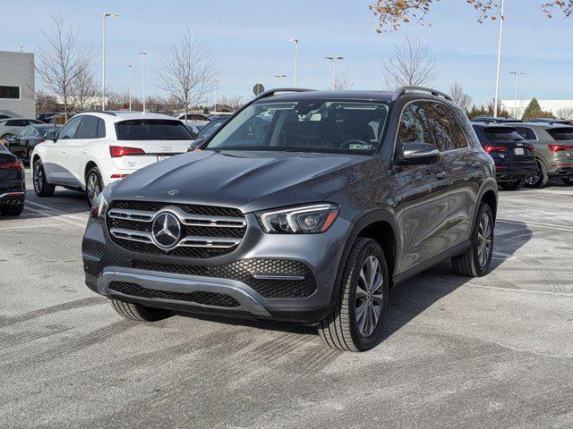 used 2020 Mercedes-Benz GLE 350 car, priced at $32,882