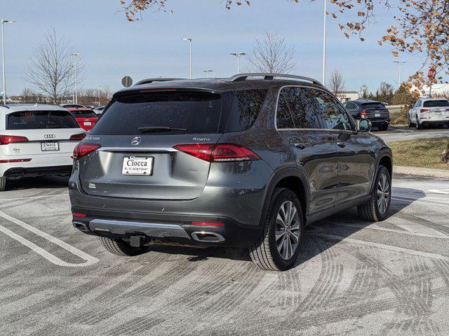 used 2020 Mercedes-Benz GLE 350 car, priced at $32,882