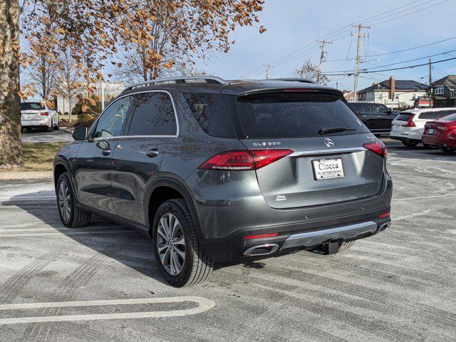 used 2020 Mercedes-Benz GLE 350 car, priced at $32,882