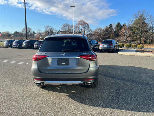 used 2020 Mercedes-Benz GLE 350 car, priced at $35,555