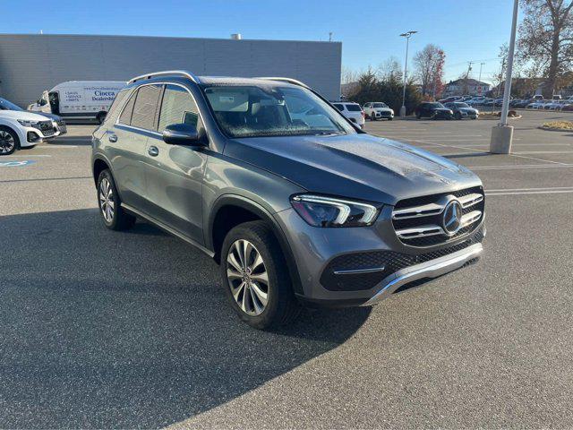 used 2020 Mercedes-Benz GLE 350 car, priced at $35,555