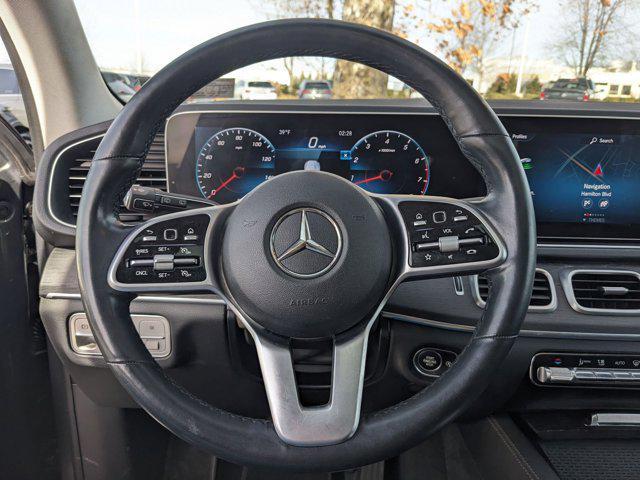 used 2020 Mercedes-Benz GLE 350 car, priced at $32,882