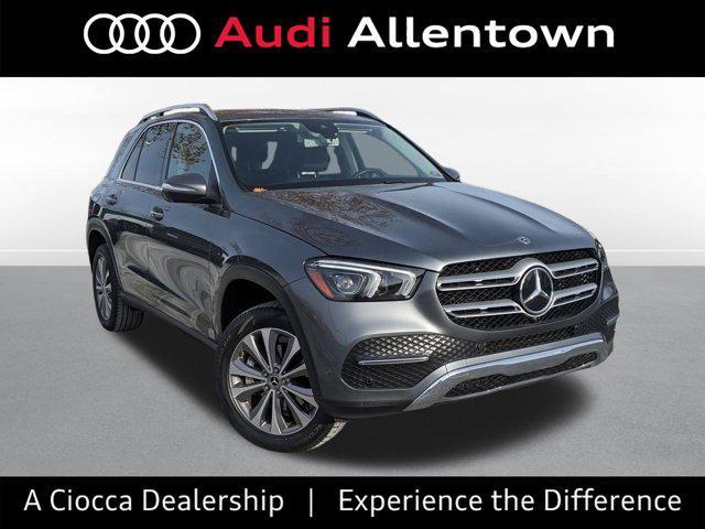 used 2020 Mercedes-Benz GLE 350 car, priced at $32,882