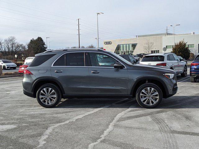 used 2020 Mercedes-Benz GLE 350 car, priced at $32,882