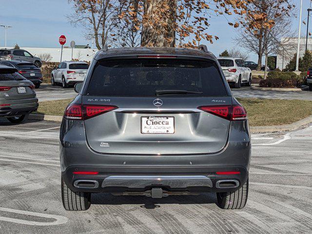 used 2020 Mercedes-Benz GLE 350 car, priced at $32,882