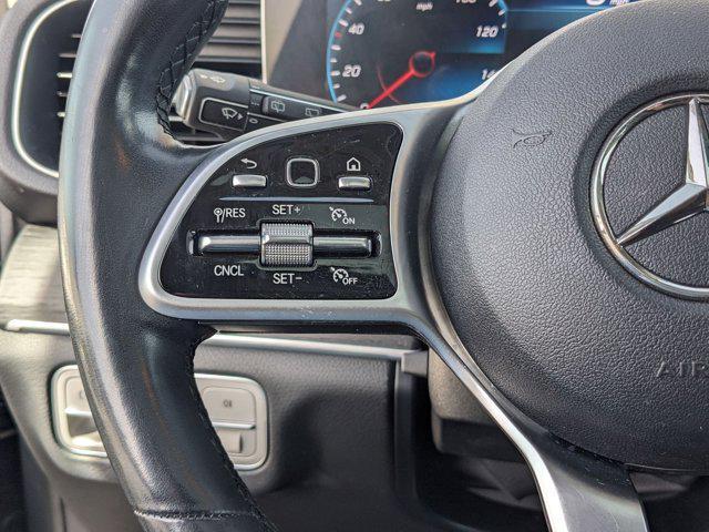 used 2020 Mercedes-Benz GLE 350 car, priced at $32,882