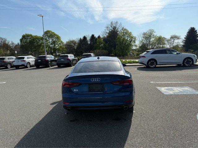 used 2019 Audi A5 car, priced at $24,997