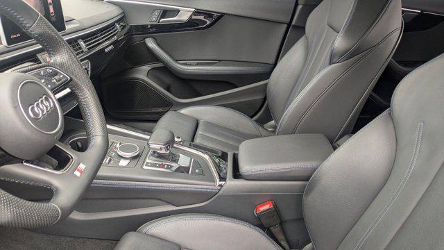 used 2019 Audi A5 car, priced at $23,865