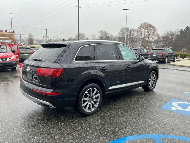 used 2019 Audi Q7 car, priced at $24,994