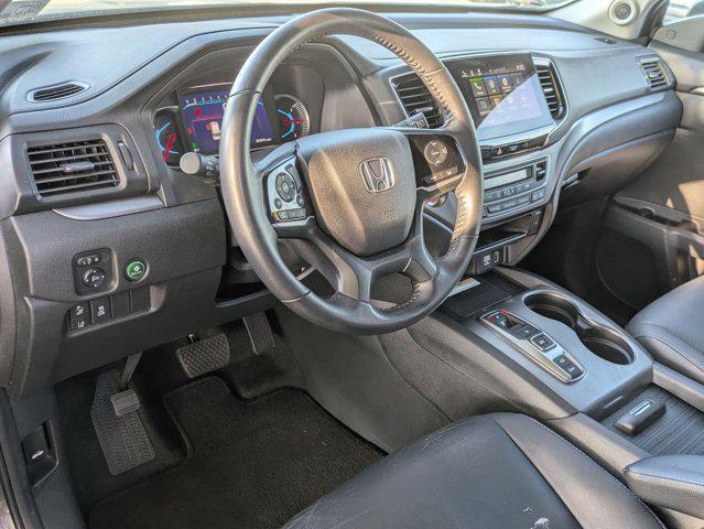 used 2022 Honda Pilot car, priced at $29,992