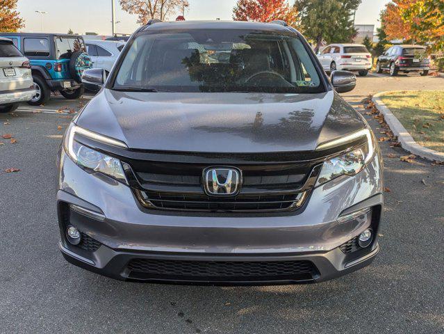 used 2022 Honda Pilot car, priced at $29,992