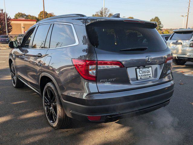 used 2022 Honda Pilot car, priced at $29,992